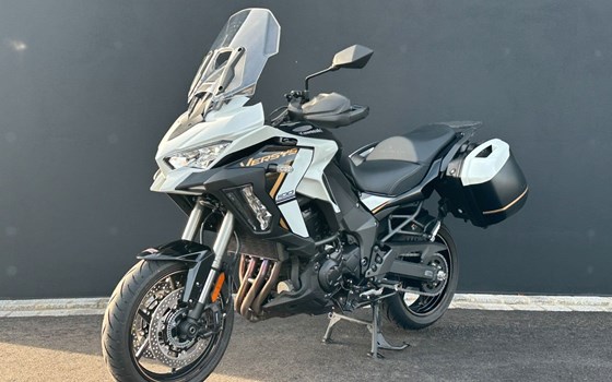 Gebrauchtmotorrad Kawasaki Versys 1100 SE - Bild 24