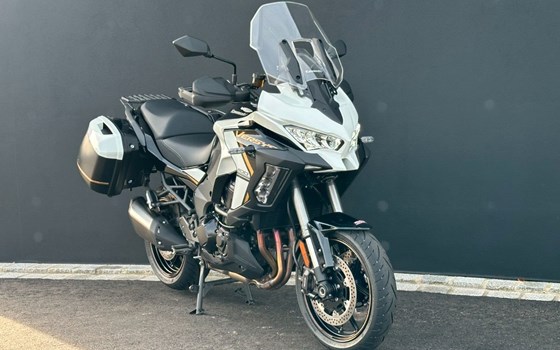 Gebrauchtmotorrad Kawasaki Versys 1100 SE - Bild 25