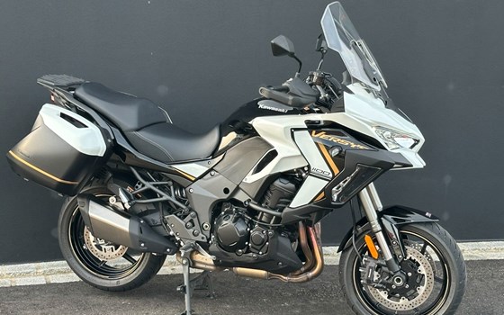 Gebrauchtmotorrad Kawasaki Versys 1100 SE - Bild 26