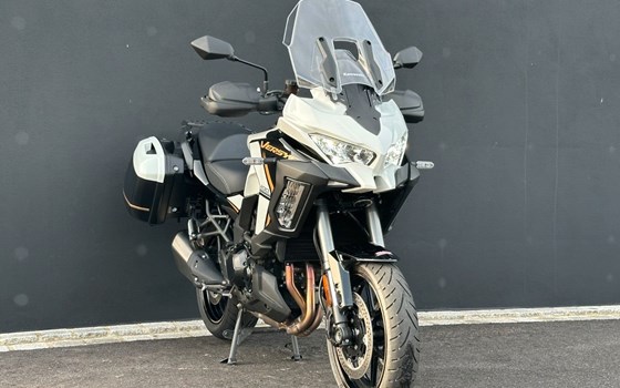 Gebrauchtmotorrad Kawasaki Versys 1100 SE - Bild 27