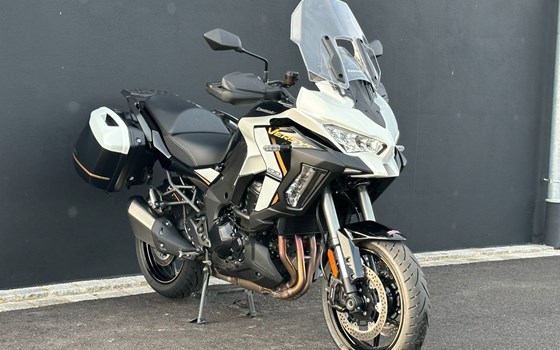 Gebrauchtmotorrad Kawasaki Versys 1100 SE - Bild 28
