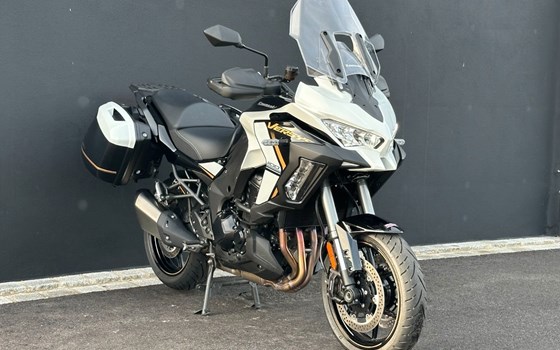 Gebrauchtmotorrad Kawasaki Versys 1100 SE - Bild 29