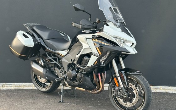 Gebrauchtmotorrad Kawasaki Versys 1100 SE - Bild 3