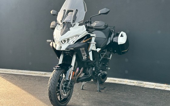 Gebrauchtmotorrad Kawasaki Versys 1100 SE - Bild 30