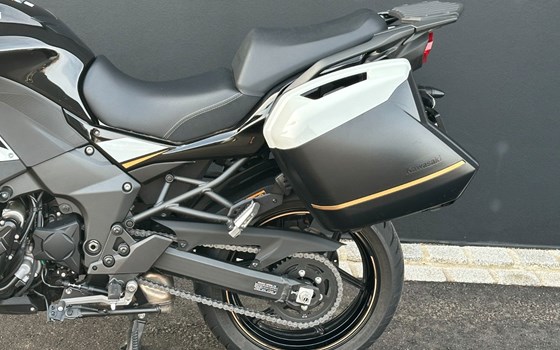Gebrauchtmotorrad Kawasaki Versys 1100 SE - Bild 5