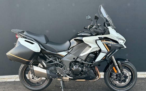 Gebrauchtmotorrad Kawasaki Versys 1100 SE - Bild 6