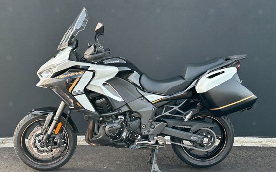 Gebrauchtmotorrad Kawasaki Versys 1100 SE - Bild 7