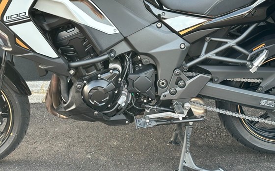 Gebrauchtmotorrad Kawasaki Versys 1100 SE - Bild 9