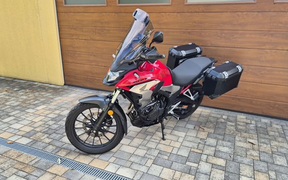 Gebrauchtmotorrad Honda CB500X - Bild 10