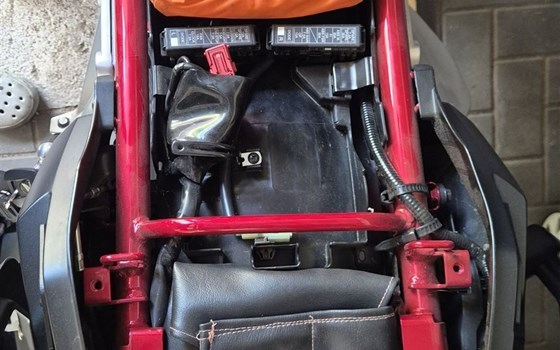 Gebrauchtmotorrad Honda CB500X - Bild 14