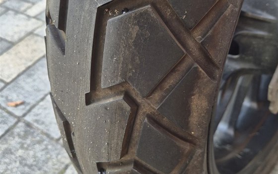 Gebrauchtmotorrad Honda CB500X - Bild 5