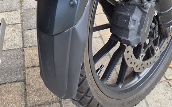 Gebrauchtmotorrad Honda CB500X - Bild 6