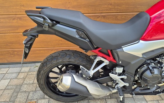 Gebrauchtmotorrad Honda CB500X - Bild 7