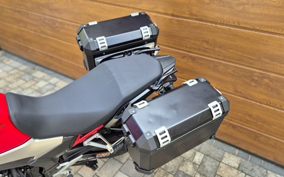 Gebrauchtmotorrad Honda CB500X - Bild 9