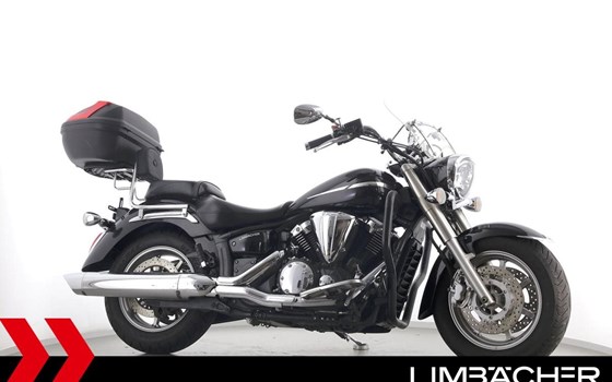 Gebrauchtmotorrad Yamaha XVS 1300 Custom - Bild 1