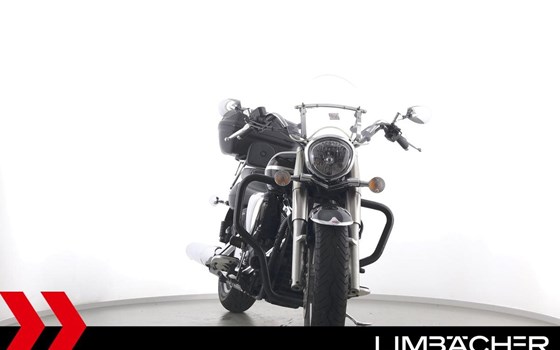 Gebrauchtmotorrad Yamaha XVS 1300 A - Bild 11