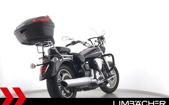 Gebrauchtmotorrad Yamaha XVS 1300 A - Bild 8