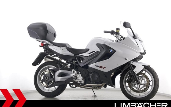 Gebrauchtmotorrad BMW F 800 GT - Bild 1
