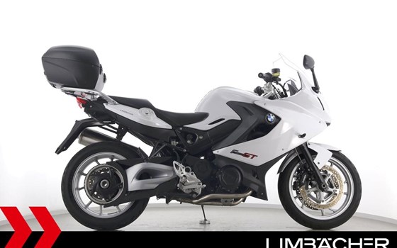 Gebrauchtmotorrad BMW F 800 GT - Bild 10