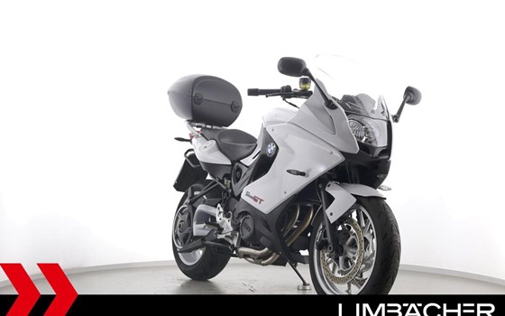 Gebrauchtmotorrad BMW F 800 GT - Bild 2