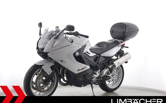 Gebrauchtmotorrad BMW F 800 GT - Bild 4