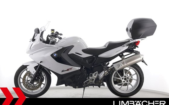Gebrauchtmotorrad BMW F 800 GT - Bild 5