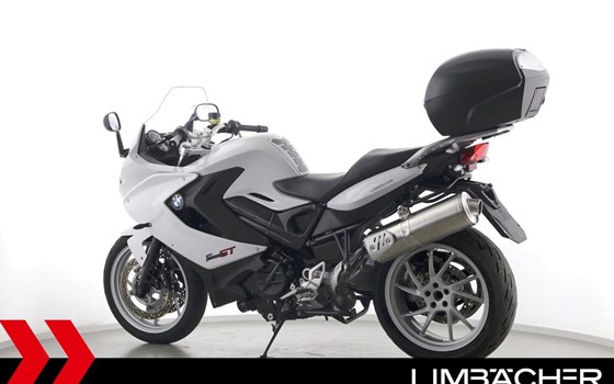 Gebrauchtmotorrad BMW F 800 GT - Bild 6