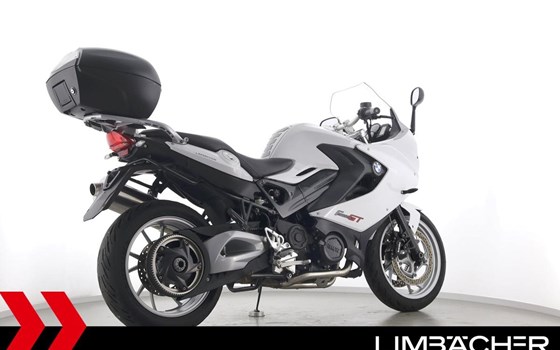 Gebrauchtmotorrad BMW F 800 GT - Bild 9