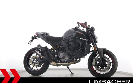 Gebrauchtmotorrad Ducati Monster + - Bild 1
