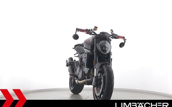 Gebrauchtmotorrad Ducati Monster + - Bild 11