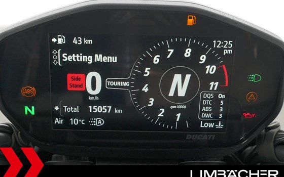 Gebrauchtmotorrad Ducati Monster + - Bild 12