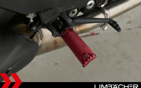 Gebrauchtmotorrad Ducati Monster + - Bild 16