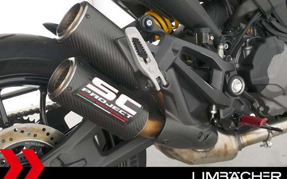 Gebrauchtmotorrad Ducati Monster + - Bild 17