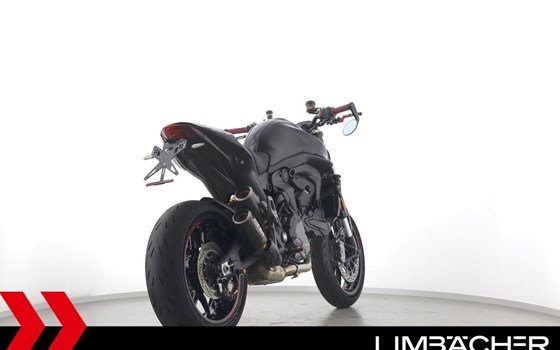 Gebrauchtmotorrad Ducati Monster + - Bild 8