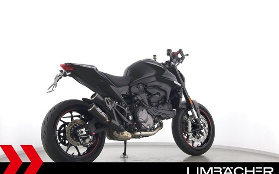 Gebrauchtmotorrad Ducati Monster + - Bild 9