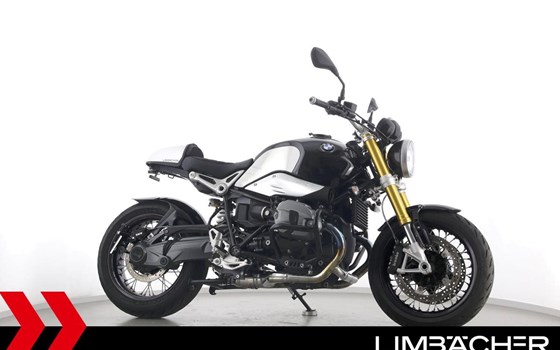 Gebrauchtmotorrad BMW R nineT - Bild 1