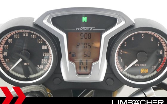 Gebrauchtmotorrad BMW R nineT - Bild 12