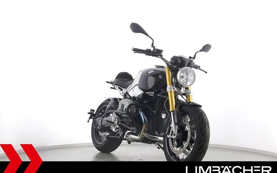 Gebrauchtmotorrad BMW R nineT - Bild 2