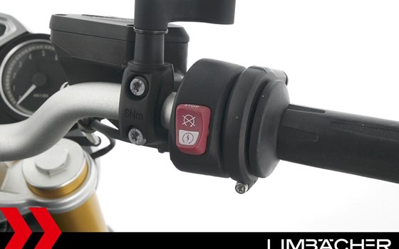 Gebrauchtmotorrad BMW R nineT - Bild 22