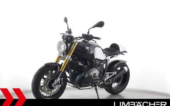Gebrauchtmotorrad BMW R nineT - Bild 4