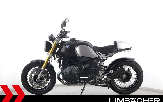 Gebrauchtmotorrad BMW R nineT - Bild 5
