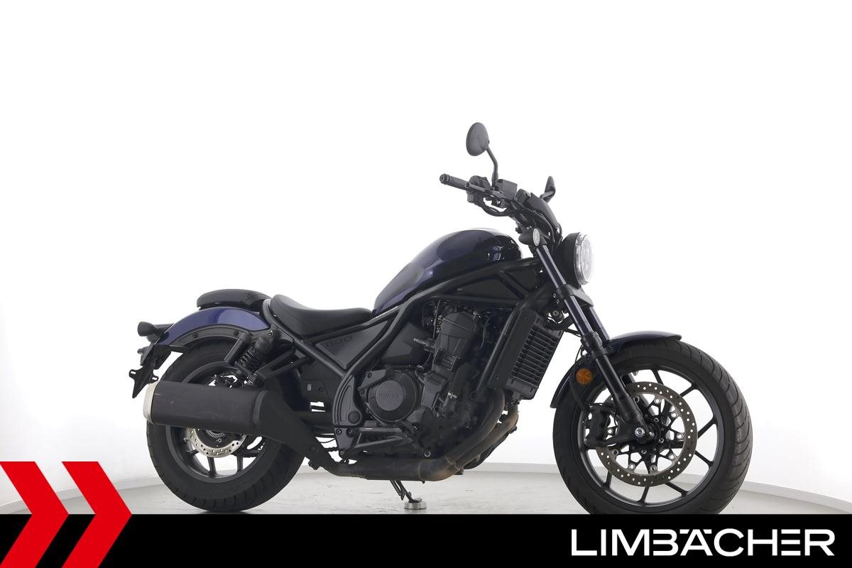 Honda CMX1100 Rebel - HONDA STUTTGAR