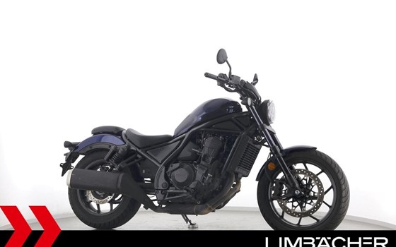 Gebrauchtmotorrad Honda CMX1100 Rebel - Bild 1