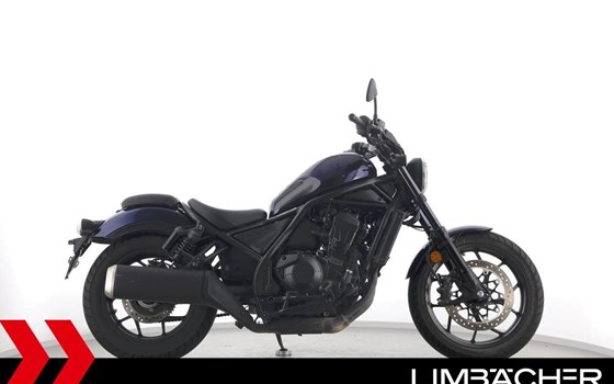Gebrauchtmotorrad Honda CMX1100 Rebel - Bild 10