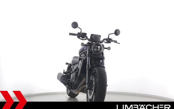 Gebrauchtmotorrad Honda CMX1100 Rebel - Bild 11