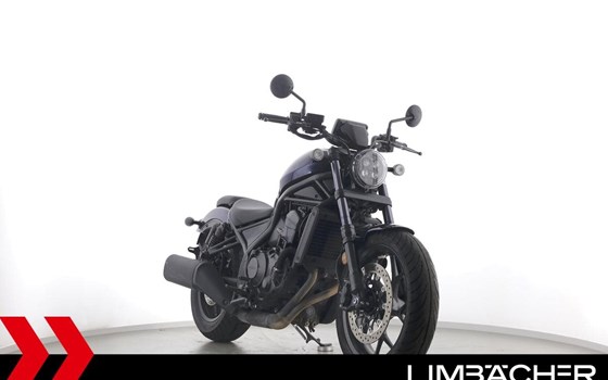 Gebrauchtmotorrad Honda CMX1100 Rebel - Bild 2