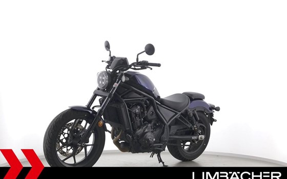 Gebrauchtmotorrad Honda CMX1100 Rebel - Bild 4