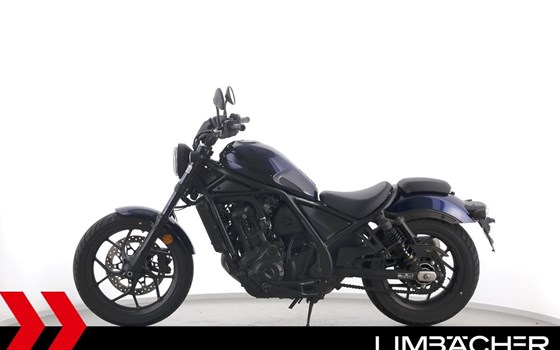 Gebrauchtmotorrad Honda CMX1100 Rebel - Bild 5