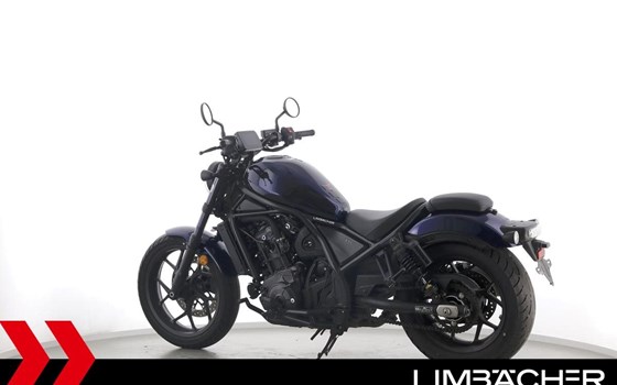 Gebrauchtmotorrad Honda CMX1100 Rebel - Bild 6