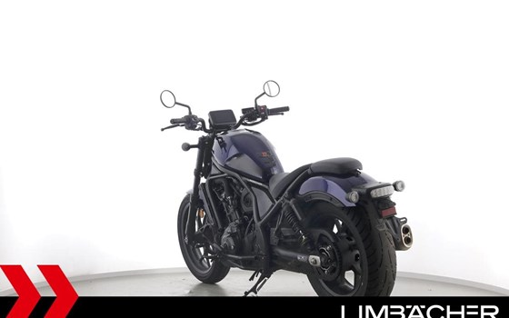 Gebrauchtmotorrad Honda CMX1100 Rebel - Bild 7